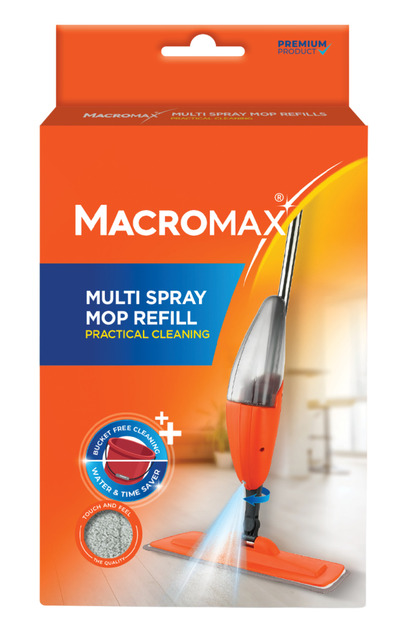 Multi Spray Mop Refill Super Absorbent Microfiber Pad