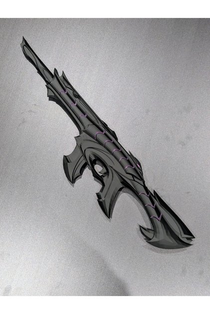 Valorant - Helix Phantom Figür Oyuncağı