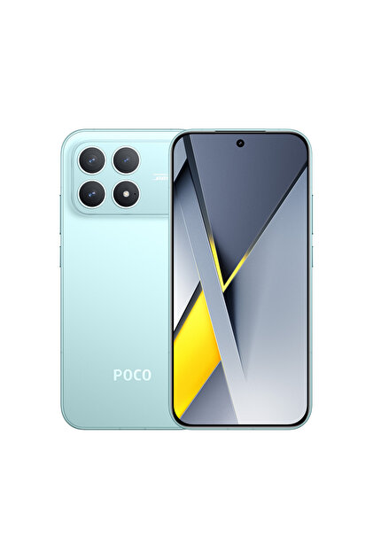 POCO F8 Pro 12+256 ROM Mavi - Fiyatı, Yorumları