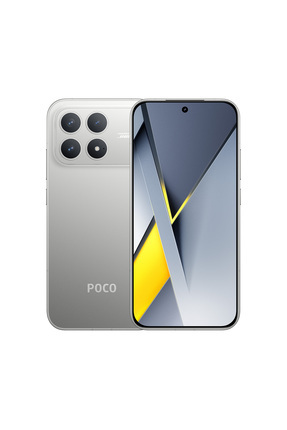 POCO F6 12 GB RAM 512 GB Siyah Cep Telefonu (Xiaomi Türkiye