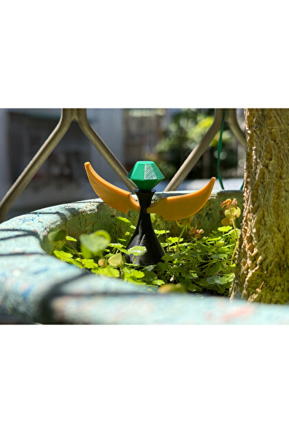 League Of Legends Totem Figür (5 cm) - LOL Temalı Gamer Hediyelik Eşya - Sihirdar Vadisi Ward Figür