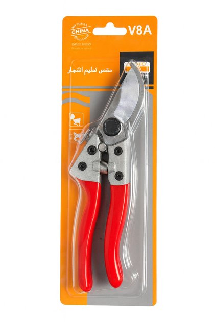 مقص شجر صيني يدوي V8