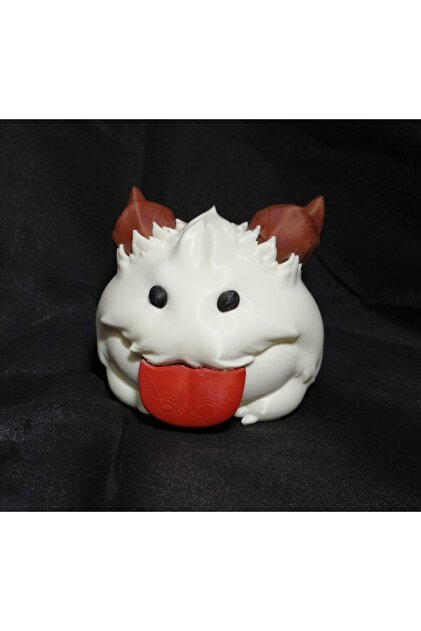 Anka Atolye League Of Legends ARAM Poro Figür (8cm) - Gamer