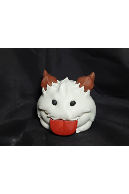 Anka Atolye League Of Legends ARAM Poro Figür (8cm) - Gamer