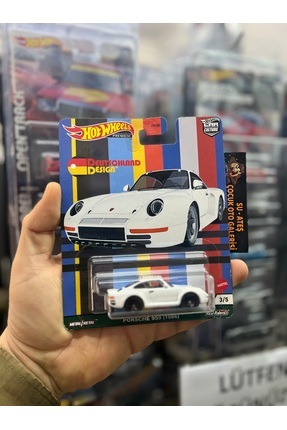 HOT WHEELS Premium Porsche 959 (1986) - Fiyatı, Yorumları