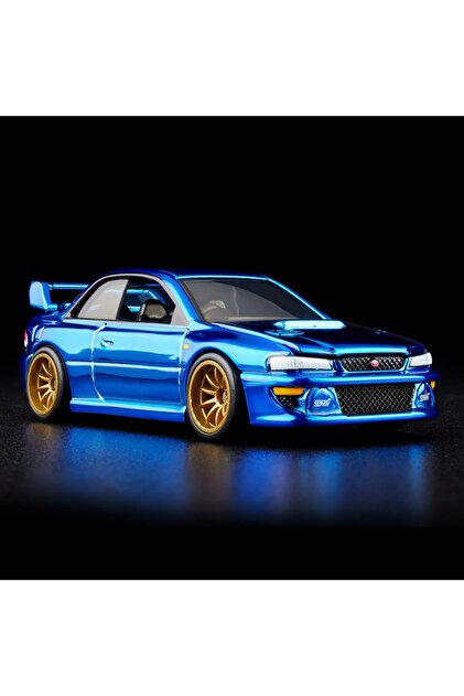 HOT WHEELS RLC 1998 Subaru İmpreza 22B-STi Version - Fiyatı, Yorumları