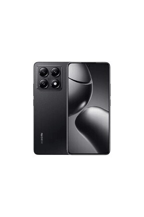 Xiaomi 14T Pro 512 GB Siyah (Xiaomi Türkiye Garantili) - Fiyatı