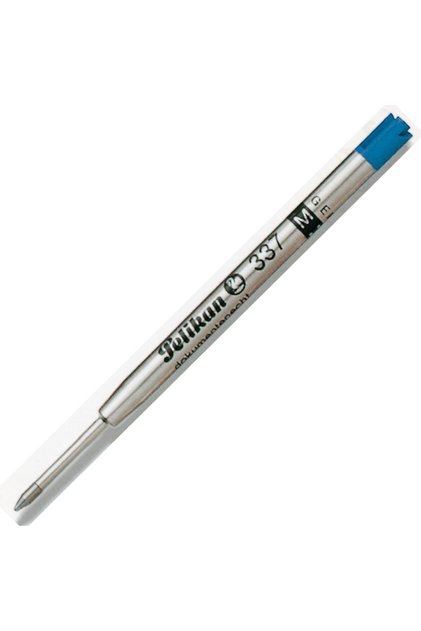 337 Giant Ballpoint Pen Refill, Medium Nib, Blue Ink, 915439, 1 Piece