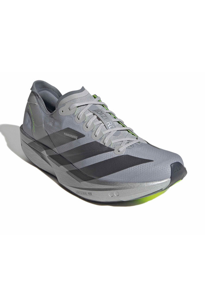 adidas Adizero Takumi Sen 11 Erkek Koşu Ayakkabısı Sneaker Gri