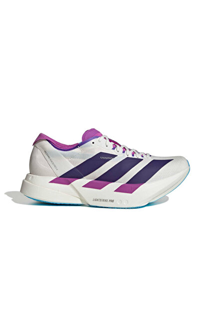 adidas Adizero Adios Pro 4 Erkek Koşu Ayakkabısı Sneaker Beyaz
