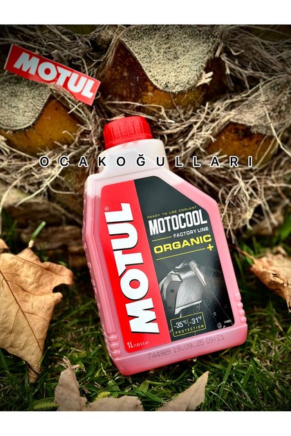 MOTOCOOL FACTORY LINE ANTİFRİZ -35C ORGANIC+