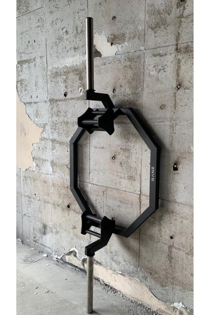 Rane Hex Bar Trap Bar ÇOKLU TUTUŞ SEÇENEKLERİNE SAHİP RANE RX2 BAR