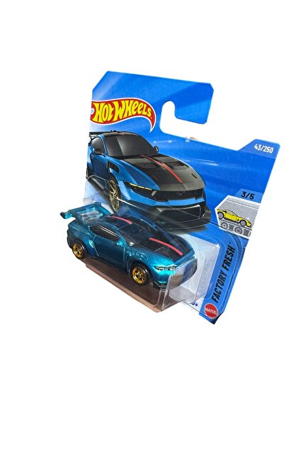 HOT WHEELS 1:64 2026 FORD MUSTANG GTD / JJM16 / STH-super treasure