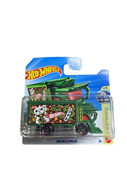 HOT WHEELS 1:64 2026 Experimotors Roller Toaster 39/250 JJJ10