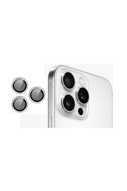 Camera Lens Protector Compatible with Apple iPhone 14 / 14 Plus and 15/16/17