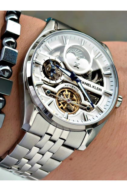 Daniel Klein DK.1.14266-1 Otomatik Erkek Kol Saati - Fiyatı, Yorumları