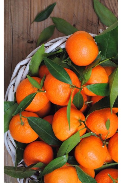 MANDALİNA 4 Kg Taze Hasat Yerli Mahsul