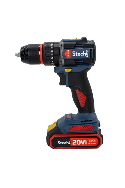 SX22 2x2Ah Akülü Darbeli Matkap