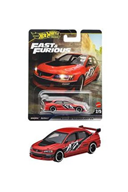 HOT WHEELS Premium - Nissan Fairlady Z - Coi Hobi - Fast & Furious