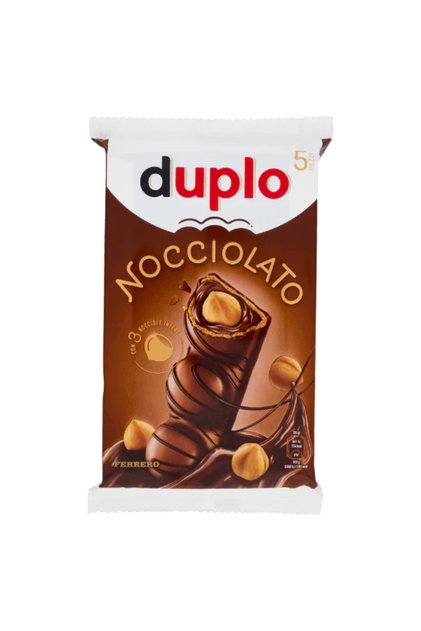 Duplo Nocciolato T5 130g