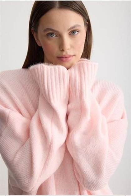 Oversize Loose Knitwear Soft Sweater