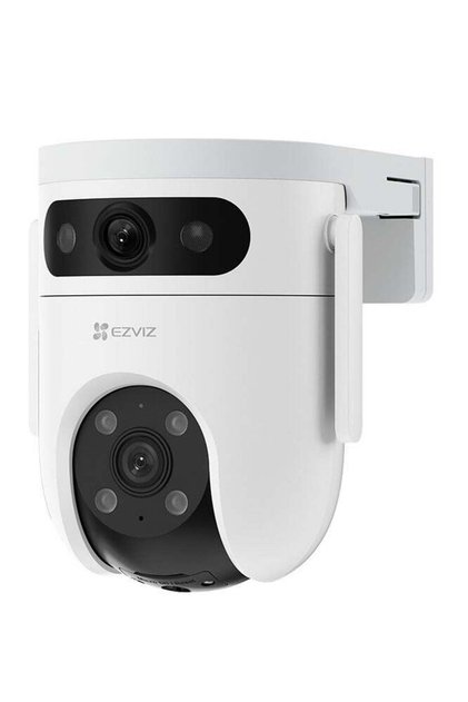 H9c Dual 3K Dual-Lens Pan & Tilt Wi-Fi Camera
