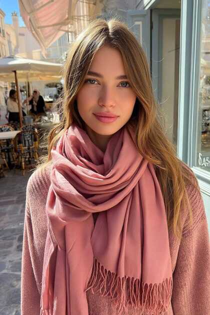 Eșarfă pashmina