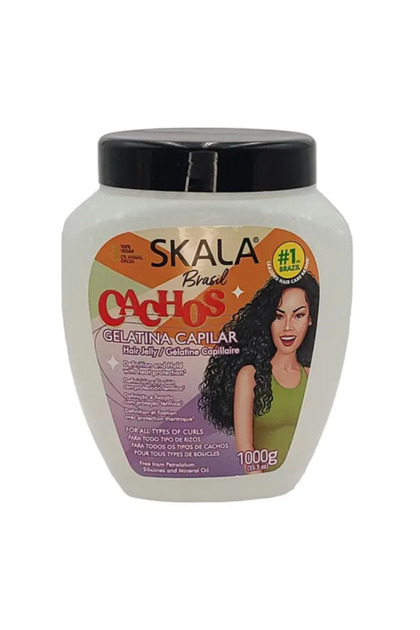 Gel de par pentru definirea buclelor, Skala, 1kg
