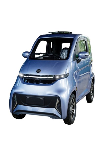 Vehicul Electric pentru Oras, fara Permis, viteza maxima 25 km/h, ZIP, Baterie LI-ION