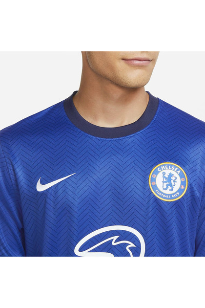 Nike Chelsea Home Stadium Jersey 2020/2021 Lacivert Renk Forma