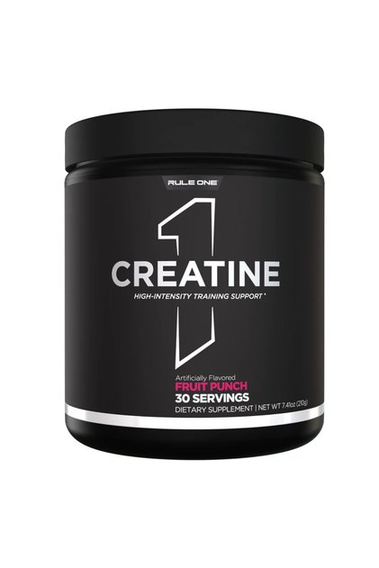 Micronized Creatine 30 Servings Fruit Punch