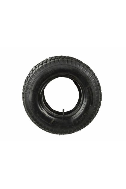 Set anvelopă și cameră de aer pentru roabă 4.00-8 / 6PR, G71018