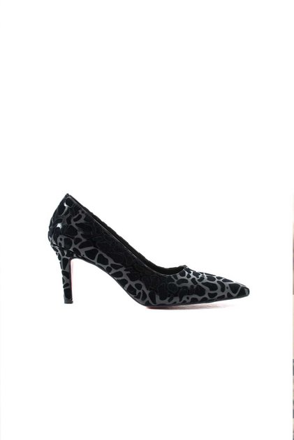 Noul sezon Stiletto pantofi cu toc pentru femei culoare negru pma toc subțire anti-transpirație înălțime toc 7CM