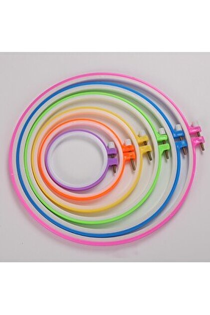 Hobianna Nurge Metal Plastik Siyah Kasnak Seti 3'lü - Fiyatı