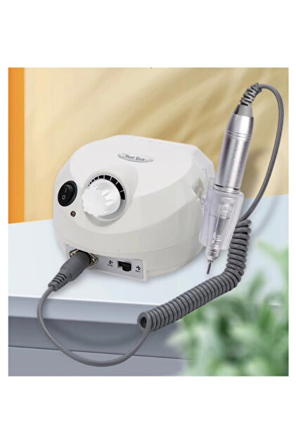 Fujika Profesyonel Manikür Pedikür Freze Makinesi Nail Drill ve 5