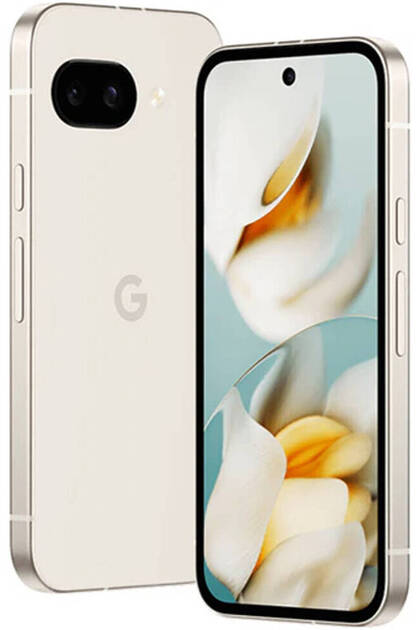 Google Pixel 9a 本体 Porcelain Google Pixel 9A 5G - 6.3