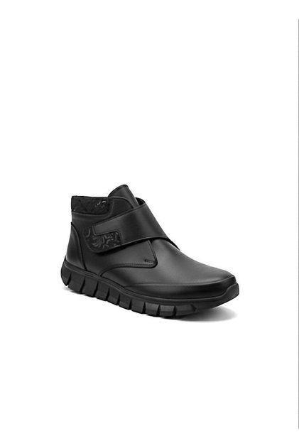 Mira Orthopedic Women's Leather Boots Are Suitable for Heel Spurs and Bone Protrusions