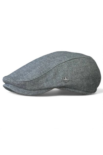 Winter Men's Hat Size-Free Elastic Classic Model