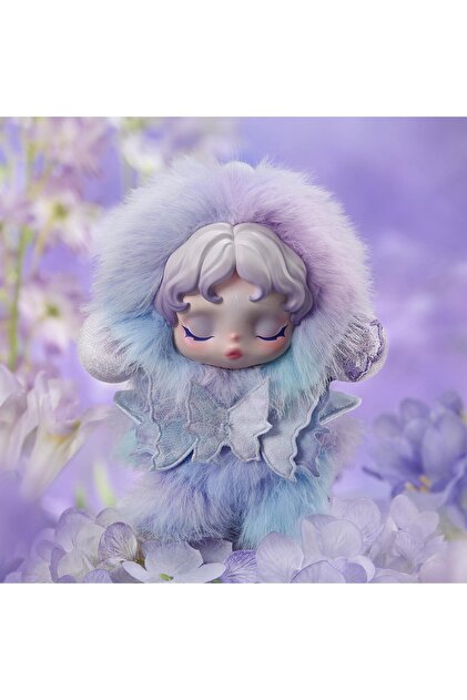 Pop Mart x Skullpanda SKULL PANDA l'impressionnisme Serisi Pop