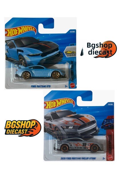 2026 Case Ford Mustang Gtd - 2020 Ford Mustang Shelby Gt500