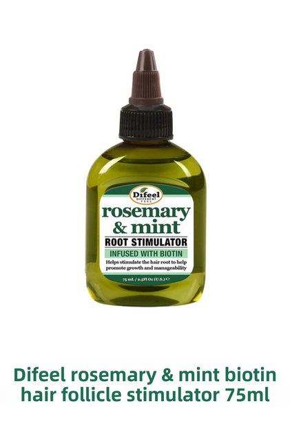 Rosemary Mint Hair Care Solution 75 ml