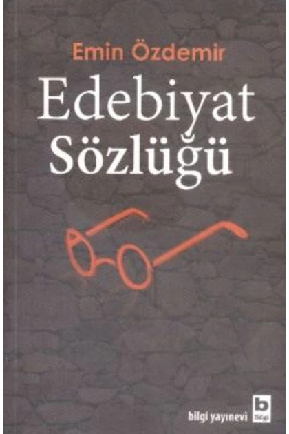 Edebiyat Sözlüğü