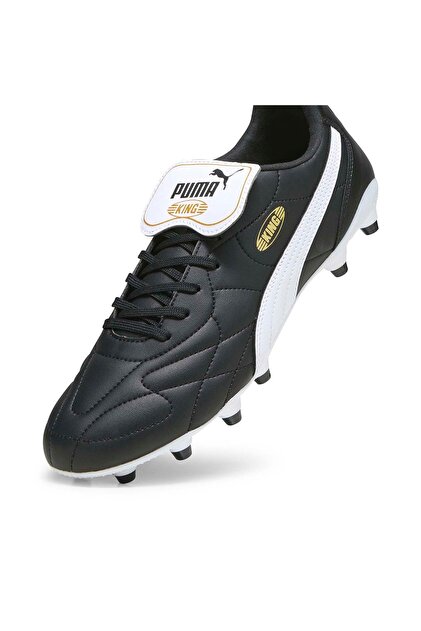 Puma King Top Fg/Ag Erkek Çok Renkli Futbol Krampon 10734801