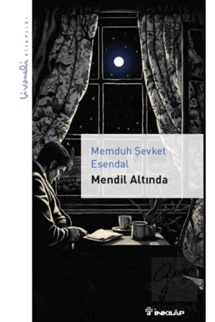 Mendil Altında - Livaneli Kitaplığı - Memduh Şevket Esendal
