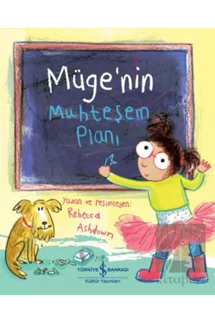 Müge'nin Muhteşem Planı
