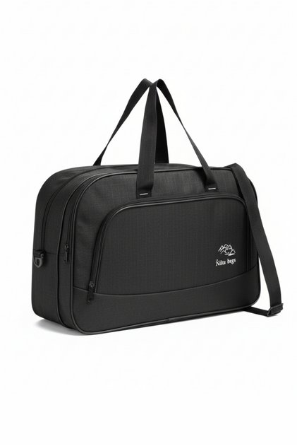 nil-01 UNISEX HAVLU KUMAŞ HOSTES VALİZ SEYAHAT TATİL SPOR HASTANE ÇOK GÖZLÜ EL VE OMUZ ÇANTASI KABİN