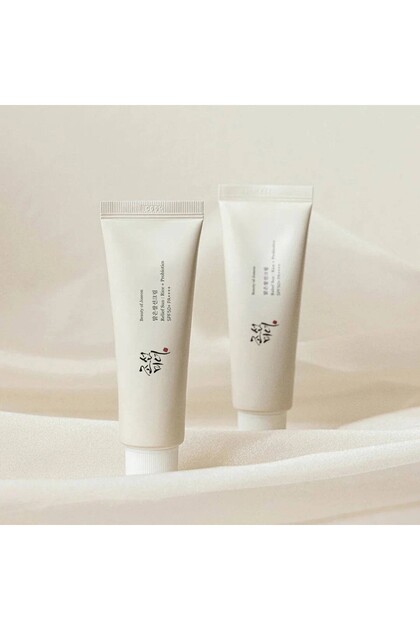 ريليف صن: الأرز + البروبيوتيك SPF50+ 50 مل