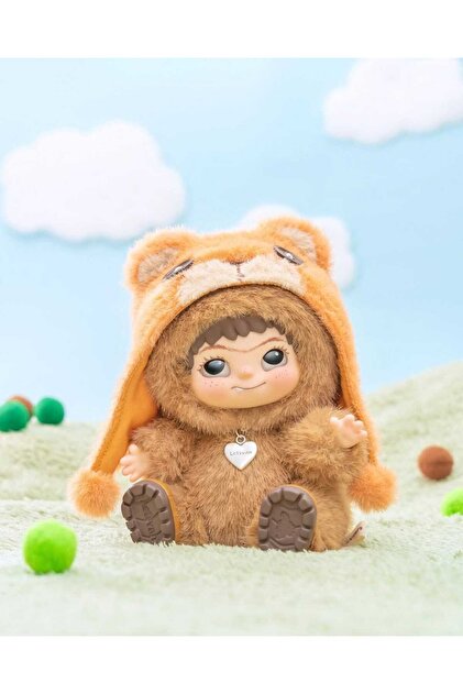 ゆぅちゃん LABUBU WAKUKU Peluş oyuncak İthal Çanta Süsü Anahtarlık Sürpriz