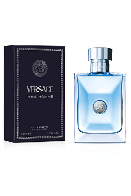 Versace Pour Homme Edt 200ml - Erkek Parfümü - Fiyatı, Yorumları