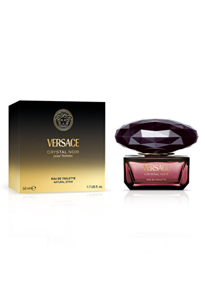 Versace Crystal Noir Edt 50 Ml Kadın Parfümü - Fiyatı, Yorumları